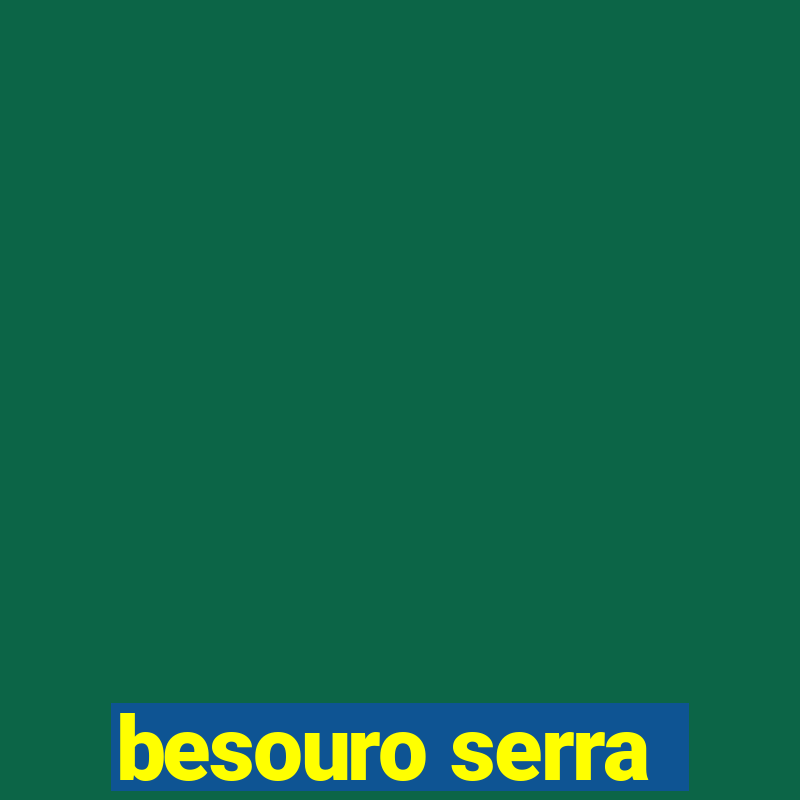 besouro serra-pau morde